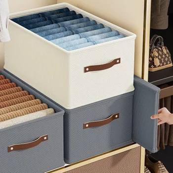 Oxford Fabric Storage Basket 1