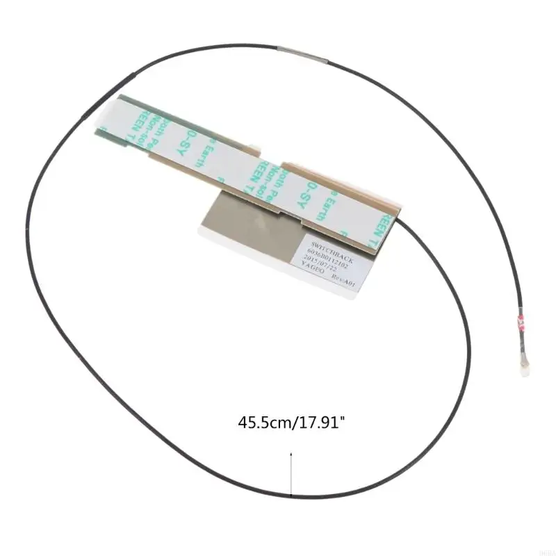 96BA For Thinkpad T480 A485 01YR494 01YR495 P52 T480 X280 X395 LTE WWAN Antenna
