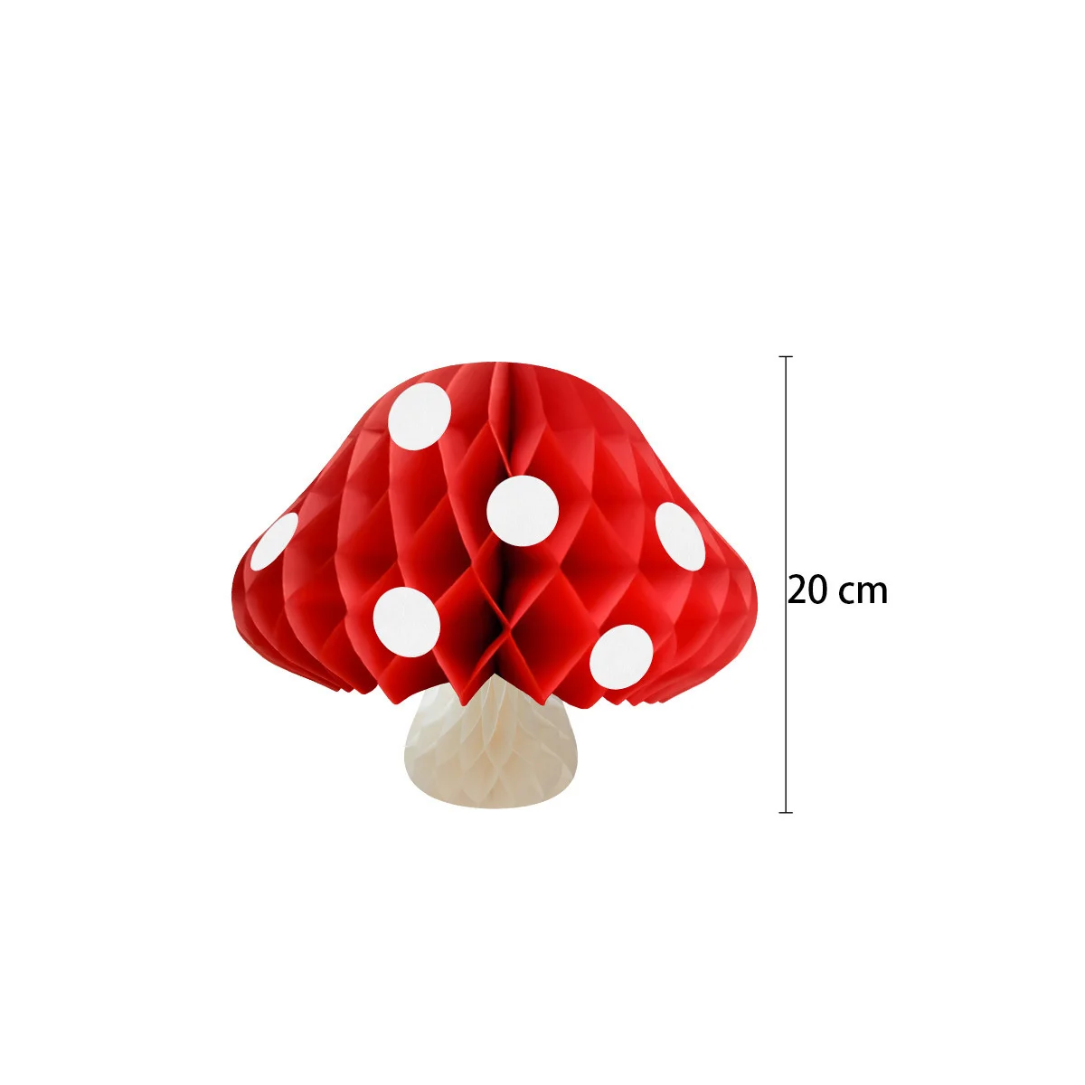 20cm honeycomb