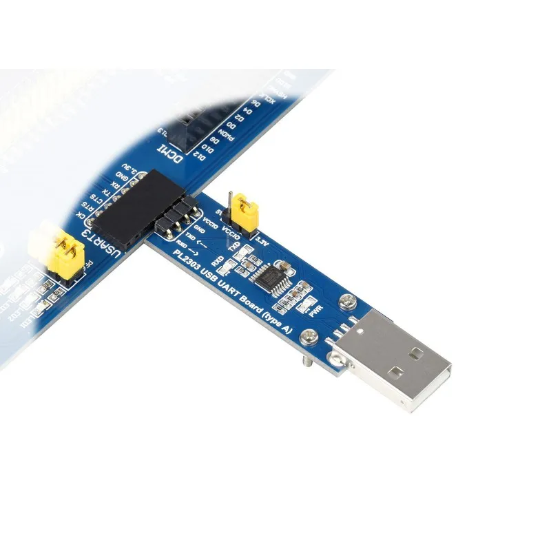 PL2303 USB UART (TTL)   V2, USB-A Ŀ
