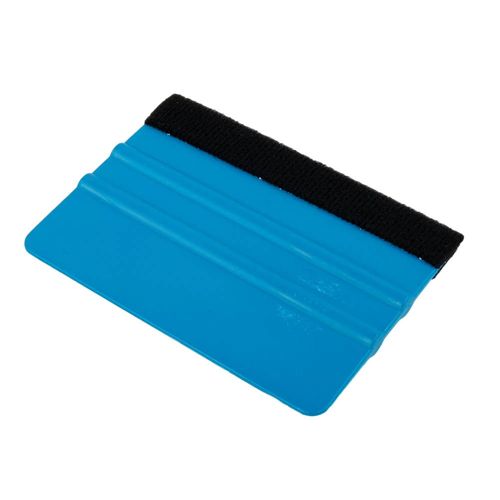 

1Pcs Squeegee Felt Edge Scraper Car Decals Vinyl Wrapping Spatula Tool Flexible Eco-friendly Have Large Stock