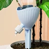 Flower Watering Device Dripper Automatic Watering Adjustable Flow Rate Watering Flower Irrigator Water Seepage Device 2