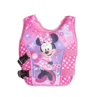 Hot Toys Baby swim float vest Safety non Inflatable kids swim trainer Boy girl assisted swimwear Learning swimming equipment 6