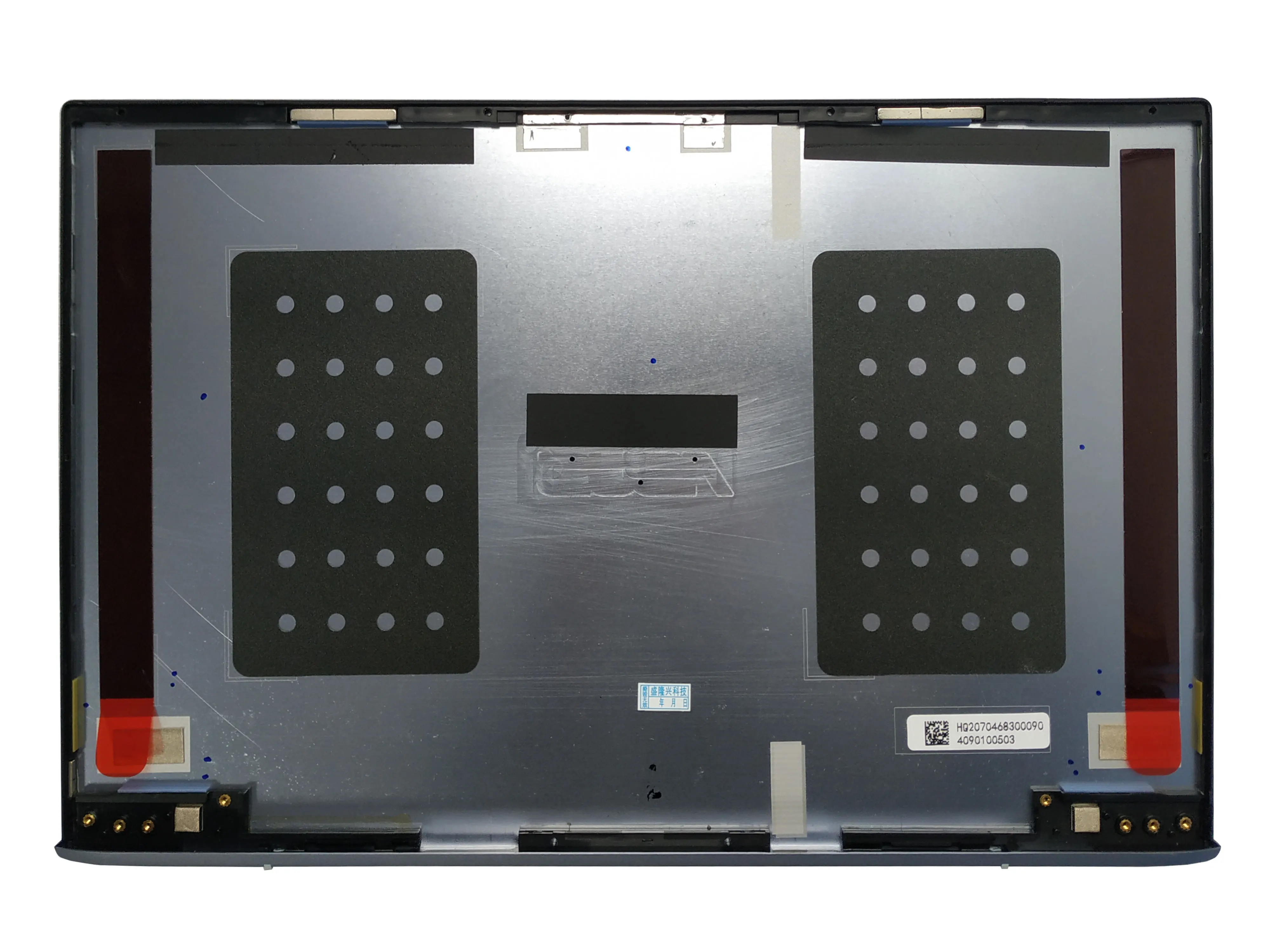 Lcd Capa Traseira para Asus Zenbook 14 Um431d Rm431d Ux431f Um431da Bx431 U4500 U4500f Tampa Traseira Case Superior um Escudo Novo - Imagem 2