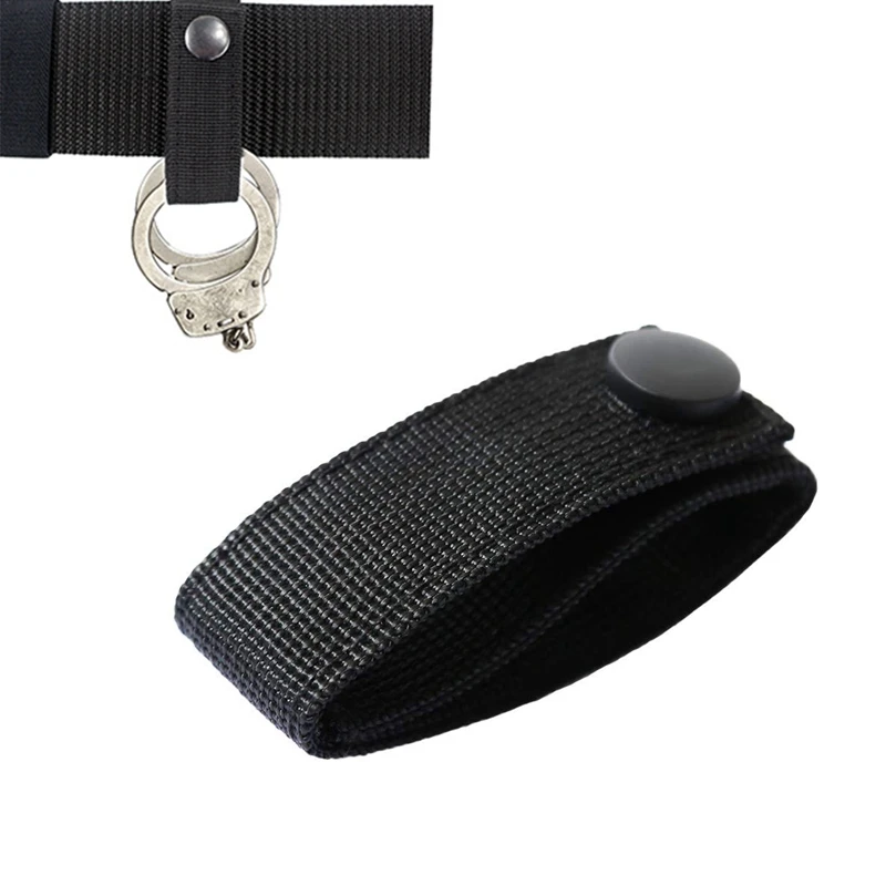 Tactical Handcuff Belt Buckle Quick Pull Waist Tool Bag Tools Case Edc Gadget Military Kit Organizer Hunting Accessories Pouch 5