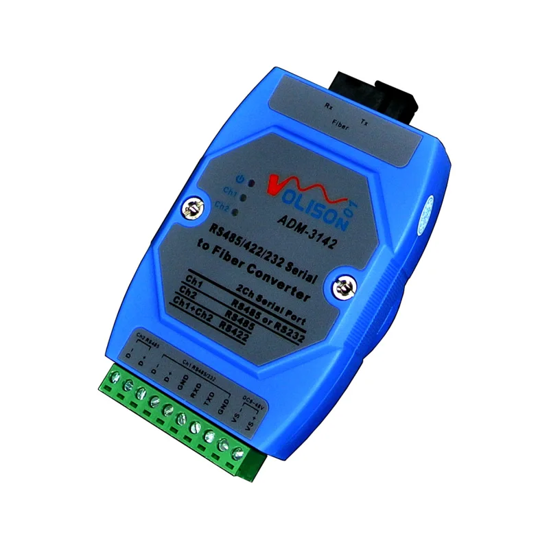 transceptor-Otico-bidirecional-para-fibra-Optica-trilho-24v-industrial-porta-serial-sc-adm-3142-2ch-rs485