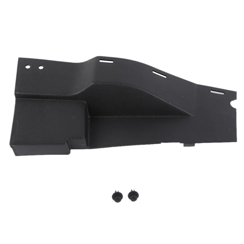 

Автомобильный боковой провод двигателя, пылезащитная крышка для Dodge Charger 2011-2023 Challenger 2015-2023, аксессуары, черный