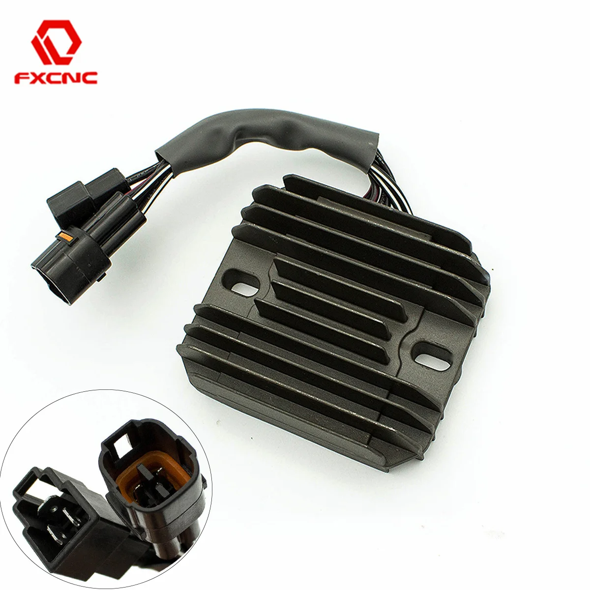 

Regulator Rectifier FOR SUZUKI GSXR GSX-R 600 750 1000 GSXR600 GSXR750 2006 2007 2008 2009 2010 2011 2012 2013 2014 2015 2016