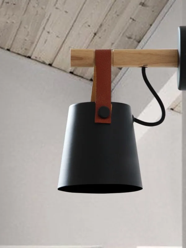 

long wall sconces modern style kawaii room decor swing arm wall light penteadeira camarim led applique led wall mount light