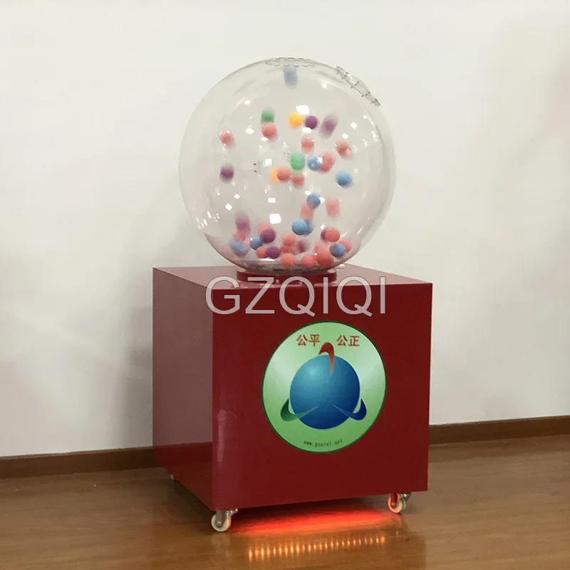 Safety Ball Catch Machine for Winning Lucky Balls by yourself