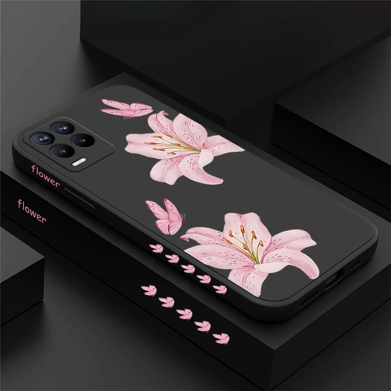 Чехол для OPPO Realme 9I 9 8 8I 7I 7 6S 6 5 2 Pro Plus, обзор, отзывы, характеристики, купить