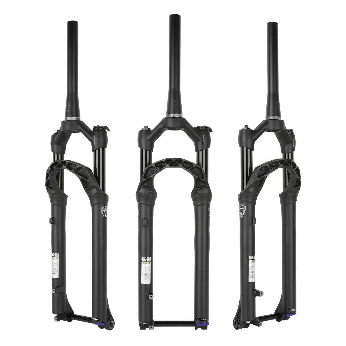 MANITOU MARKHOR M30 MTB 30 mm Luftgabel 29 Zoll Luftölfederung Boost 15 x 110 Steckachse Fernbedienung Fahrradgabel R29 100 mm Federweg – Detail 5