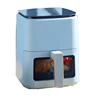 1400W Air Fryer Intelligent Popular  Household Automatic Multi-function Appliance Large-capacity Oven 4L 1