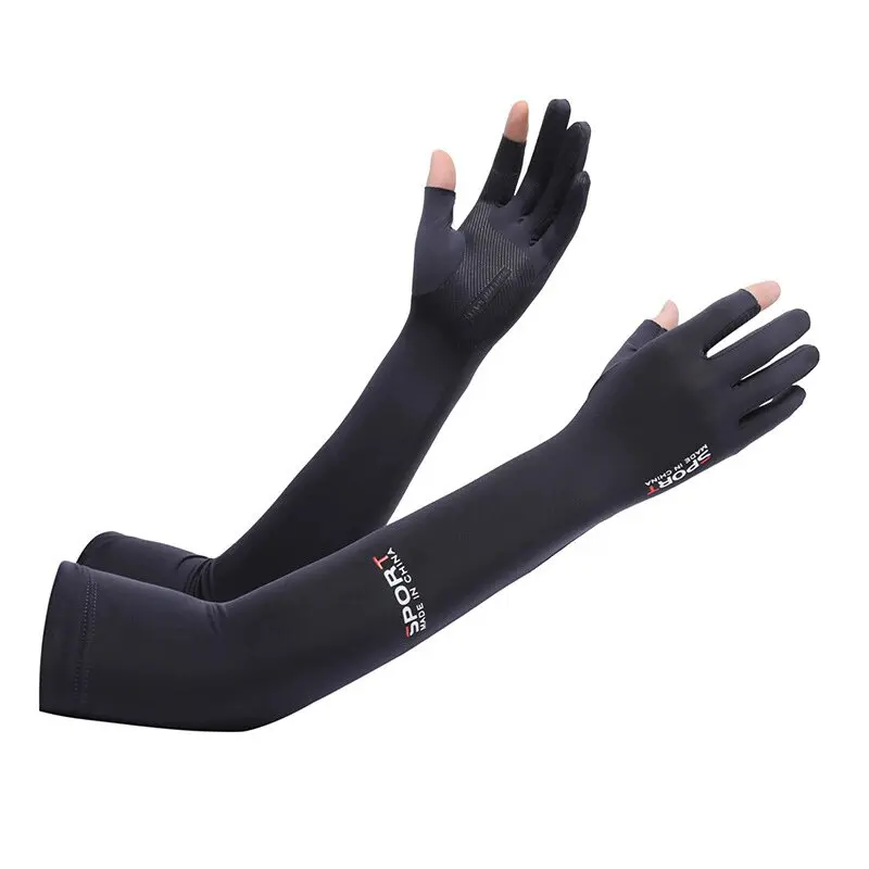 UV Protection Cooling Arm Sleeves and Gloves