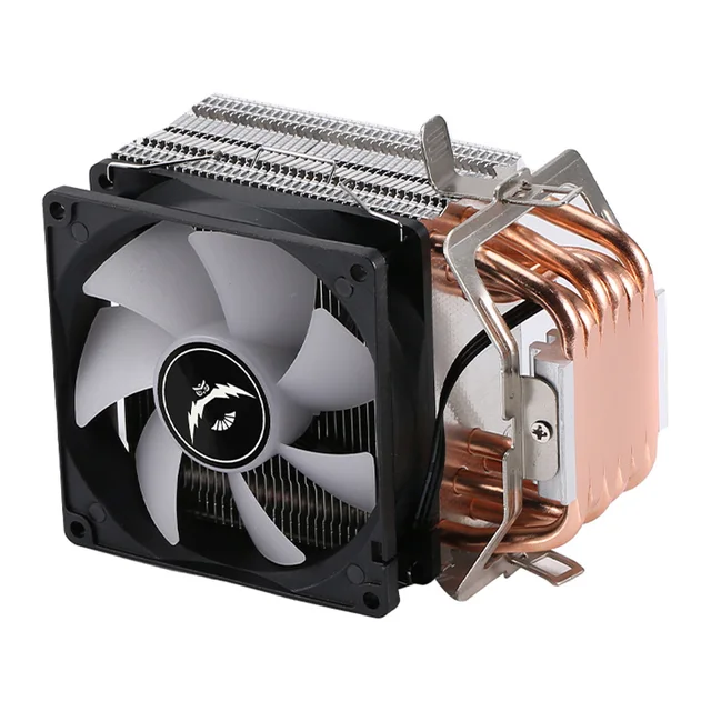 고성능 PC 냉각 선풍기로 CPU 온도 저하