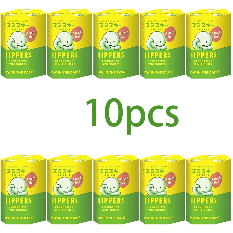 10PCS