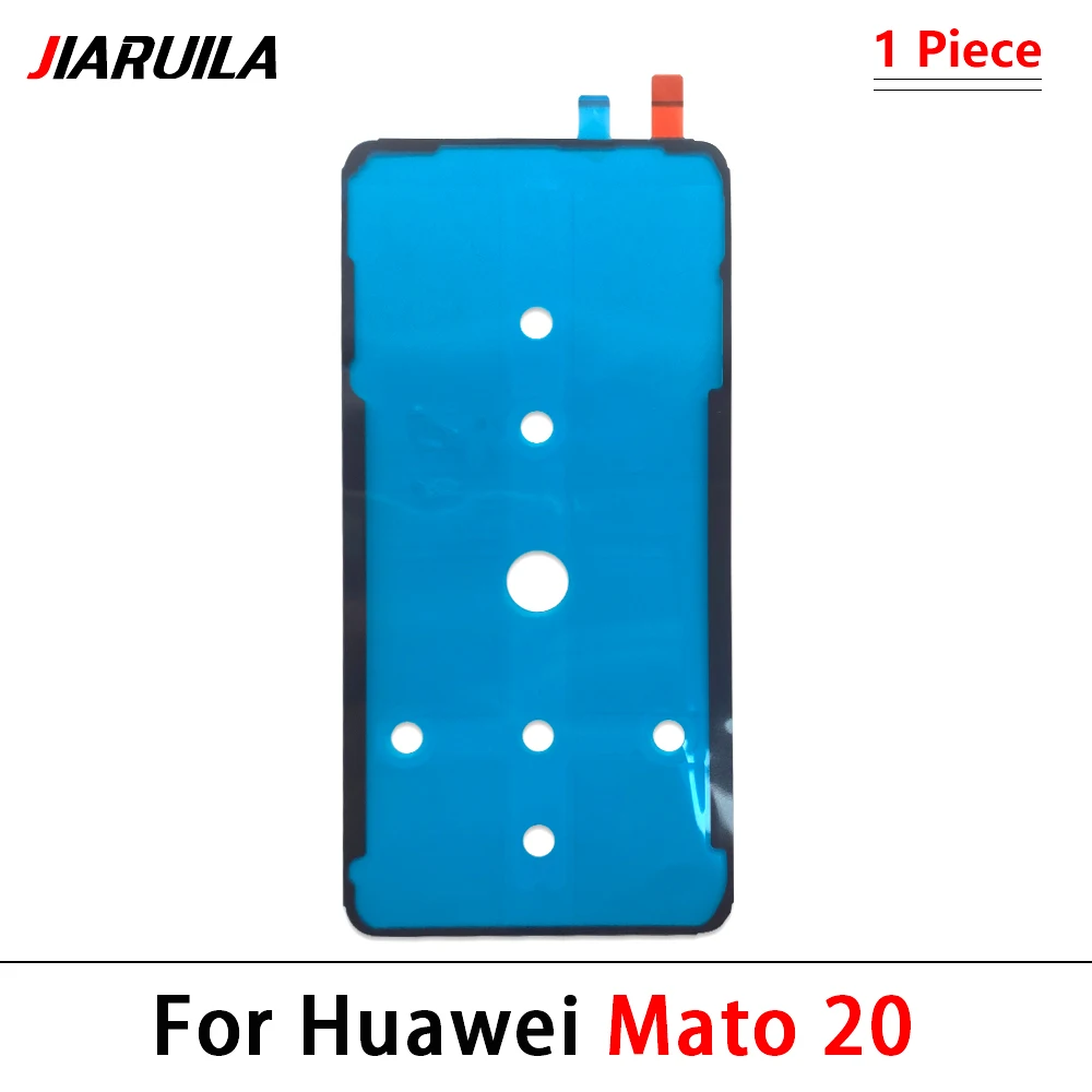 Waterproof Adhesive Sticker for Battery Cover Replacement