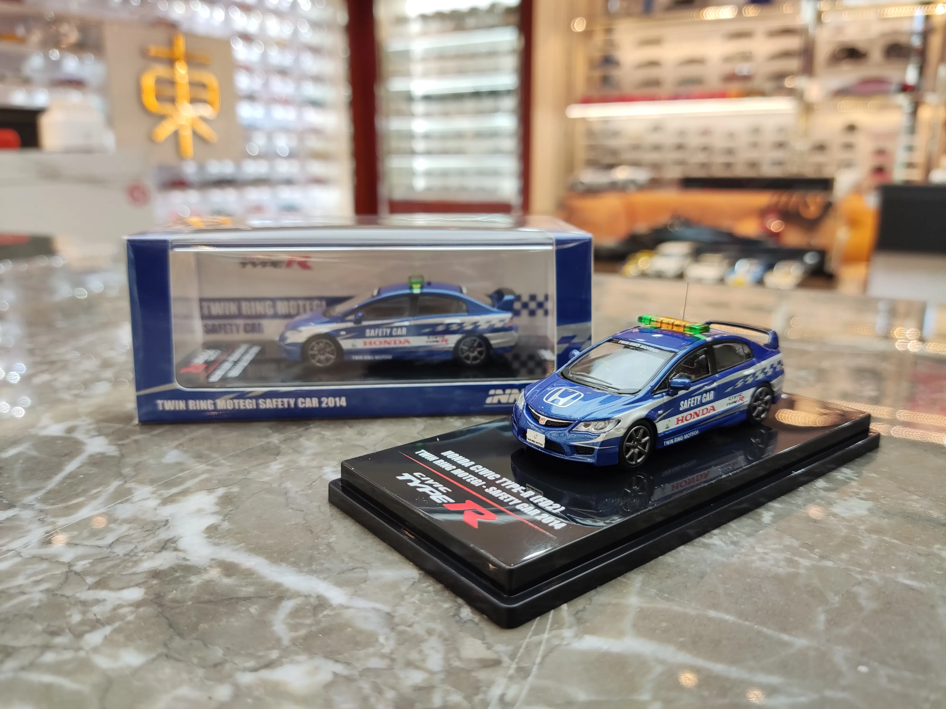 INNO64 1:64ホンダシビックferioタイパーEK3 osakajdm vi rs jdam mod