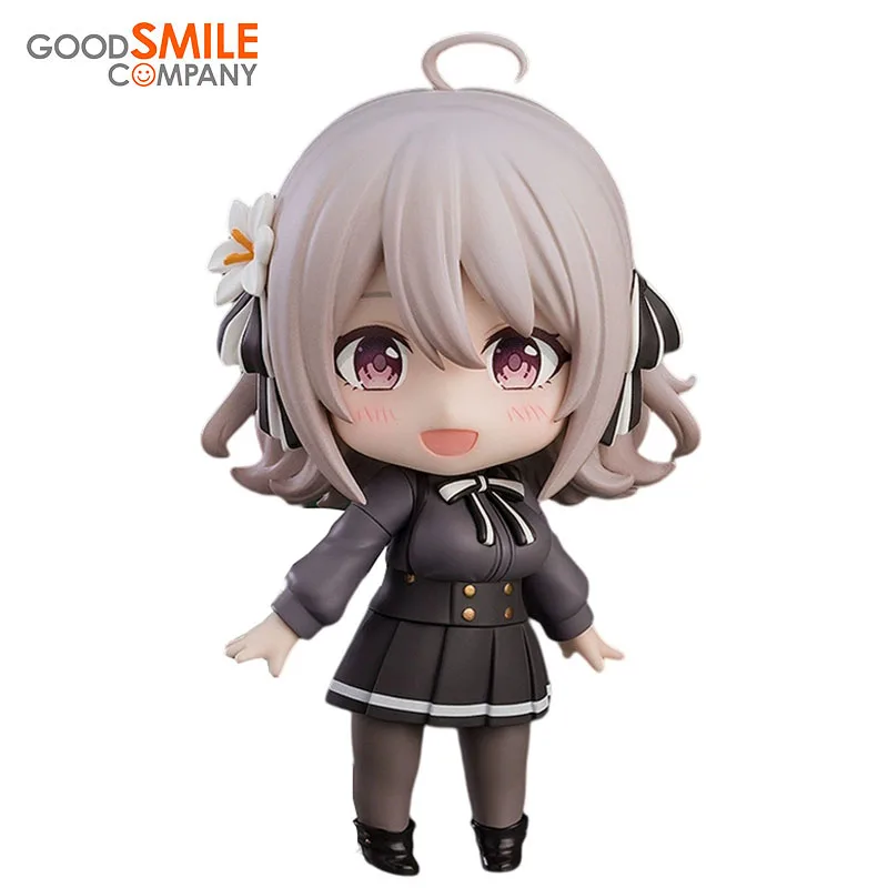 

Original GSC Nendoroid 2124 Lily SPY ROOM PVC Anime Figure Action Figures Model Toy