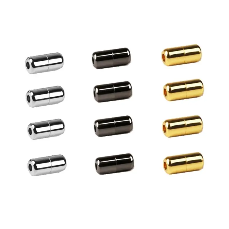 

2/4/6pcs /1/2/3set metal shoelace lock accessories no lacesmetal shoelacelock DIYsports shoe kit silver gold metal shoelacebuckl