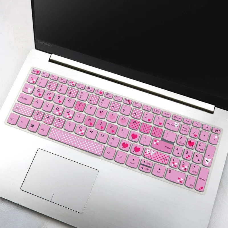 15.6 Inch Laptop Keyboard cover  Protector For Lenovo Ideapad 15.6