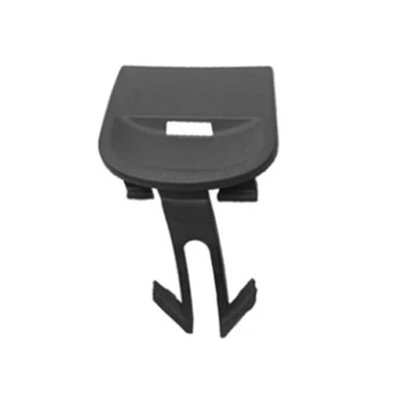 Left + Right Rear Bumper Tow Hook Cover Cap 1Pair 95550544910/95550545010 For-Porsche Cayenne 2007 2008 2009 2010