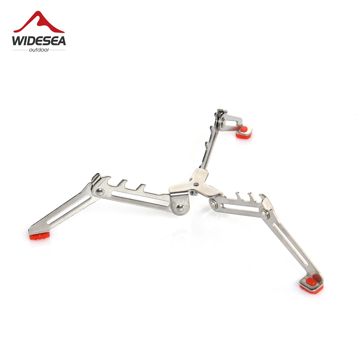 Details about   Camp Foldable Gas Bracket Canister Stand Fuel Tripod Bracket Outdoor Stoves WE 