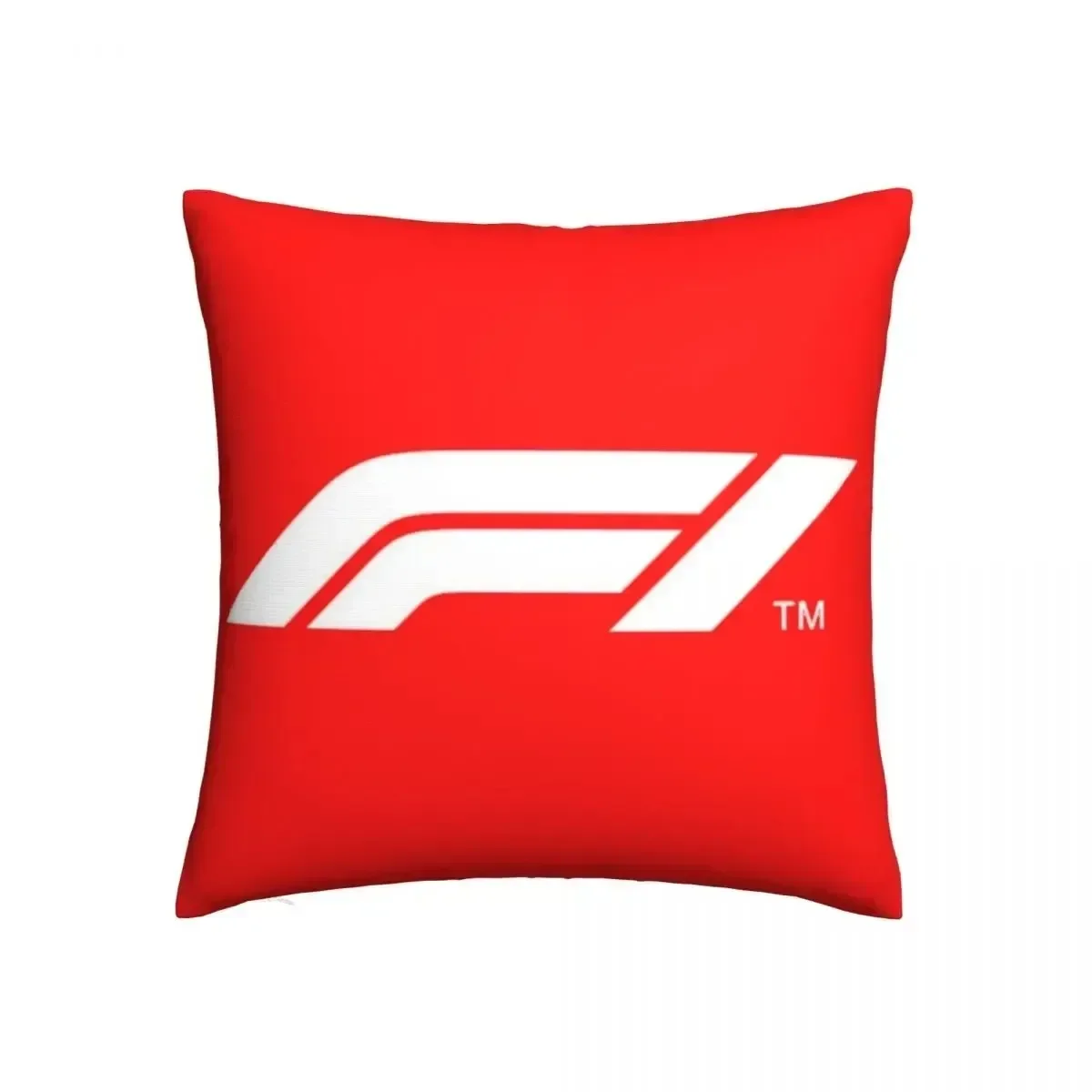 The Official F1 Calendar Race Car Superstar George Russell Pillowcase Polyester Throw Pillow cover for Home sofa Living