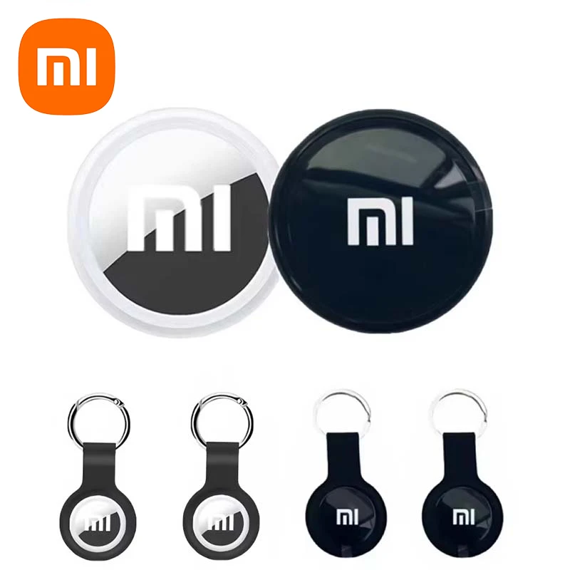 Xiaomi Smart Finder Mini Portable Locator Bluetooth 4.0 Tag Tracker Anti Loss Location Children Wallet Locator Device key finder anti lost tracker bluetooth tracker bluetooth finder wallet tracker