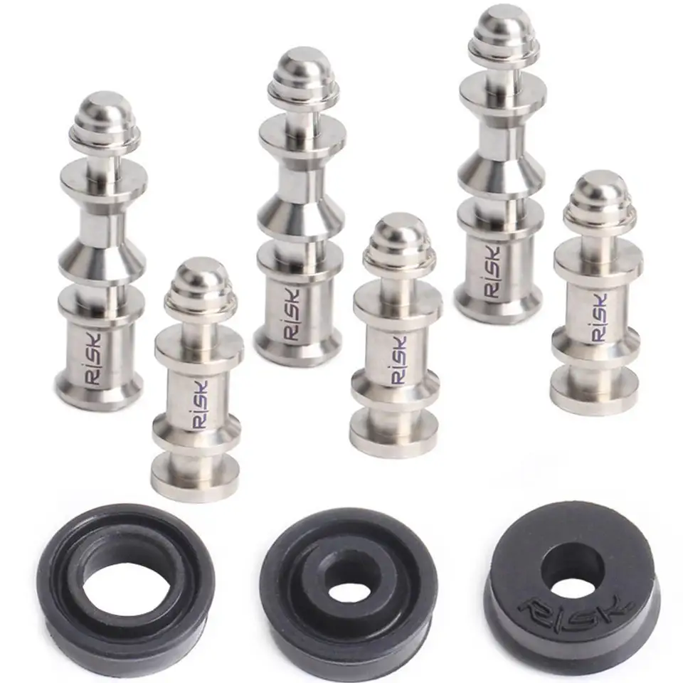 Frein vélo - HB100 - Ensemble freins à disque hydrauliques avant et