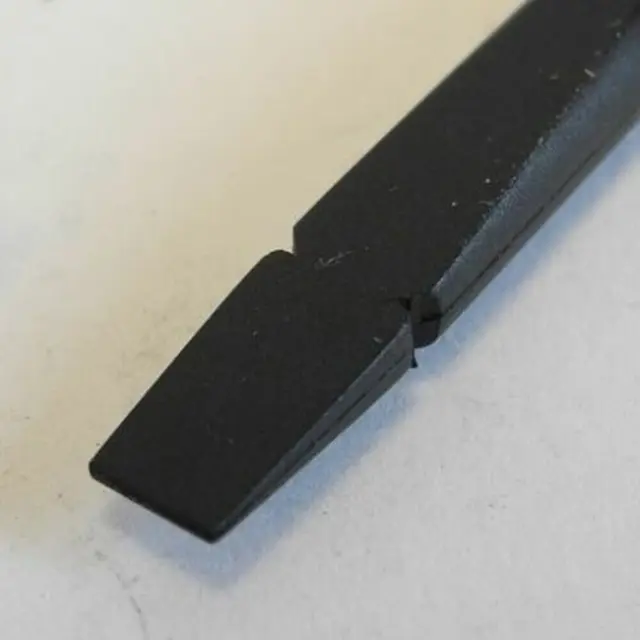 Bastoncini Bergeon 7010 Per Orologiai - Poliammide, 150mm, Per Pulizia E Lavorazione Di Precisione - Foto 6