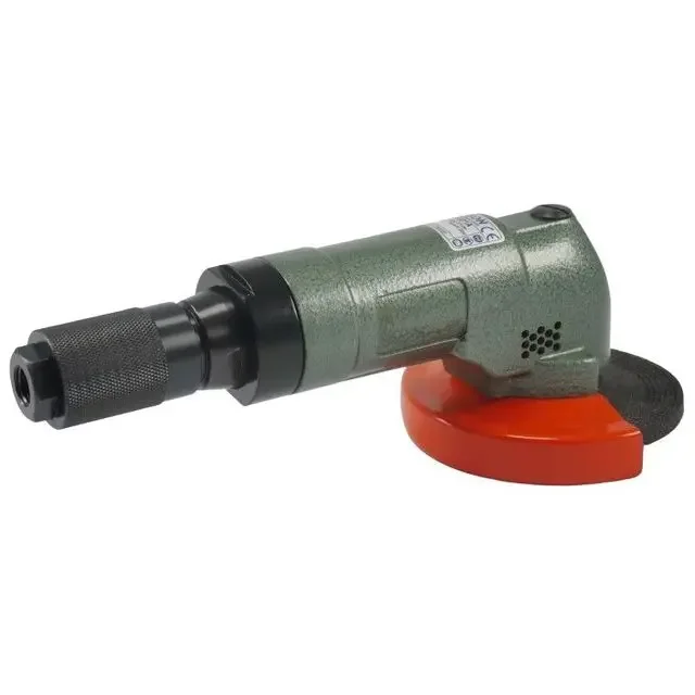 Excellent Quality 4" 100mm 11000rpm On/Off Switch Air Pneumatic Angle Grinder For