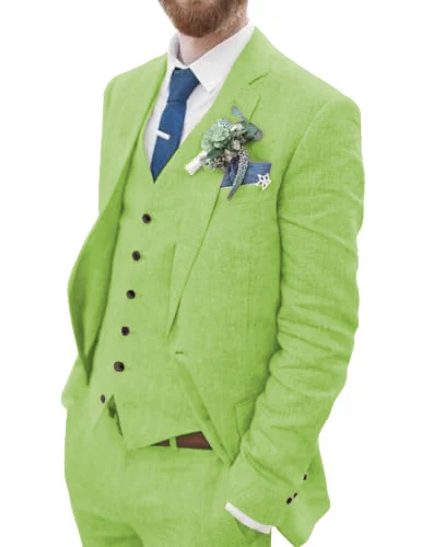 light green 3pcs