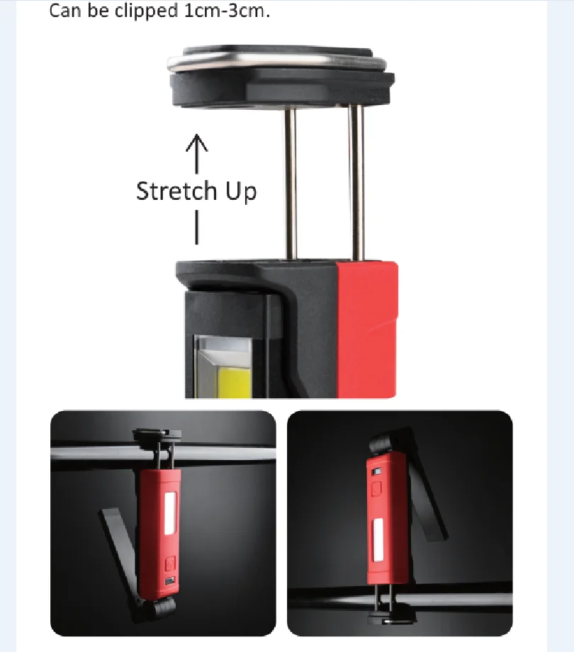 Рисунок 3 - Новейший портативный фонарик