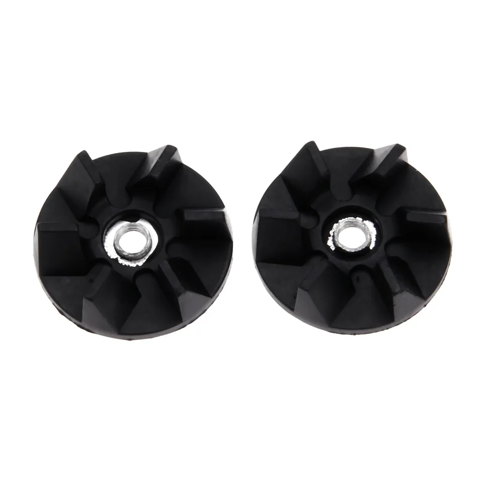 2ピース/セットキッチンブレンダー部品交換ゴムドライブクラッチ