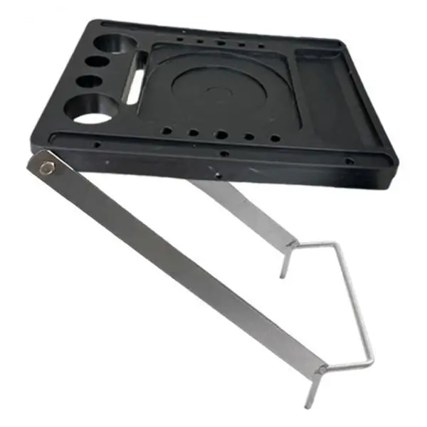 Ladder Work Platform Wide Pedal Equipment Portable Multifunction Work Ladder Tray for Working Kitchen Office Home Painters Ladder Work Platform Wide Pedal Equipment Portable Multifunction Work Ladder Tray for Working Kitchen Office Home Painters