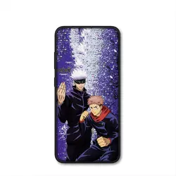 Itadori Yuji & Gojos Satoru Jujutsu Kaisen Themed Phone Cover Case - Samsung A7 2018 (1)