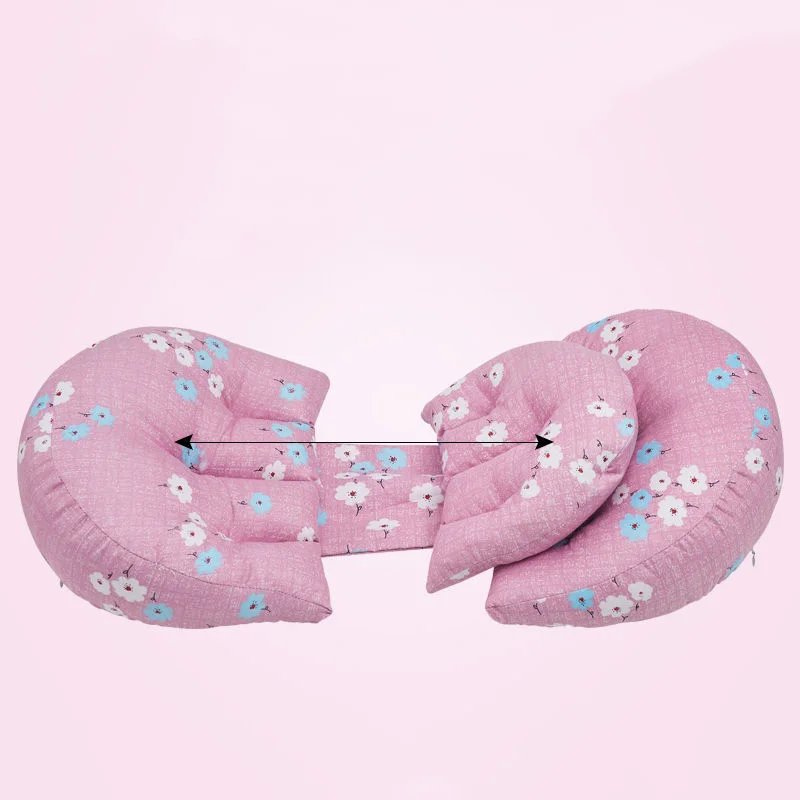 Pregnancy Pillow Pregnant Women U-shaped Nursing Sleep Body Support