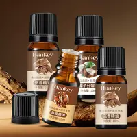 Natural Plant Extract Massage Oil Moisturizing Body Skin Smoothing Soft Stress Relief Muscle Sore Help Sleep Promotes Relax - Image 2