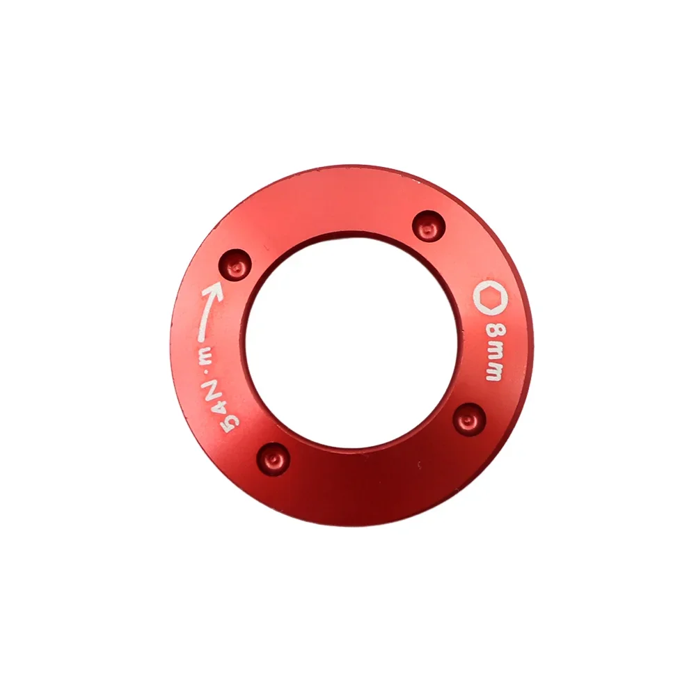 

Sram Mtb/Road Dub Crank Arm Bolt M18/M30 Lichtmetalen Self Extraheren, Zwart for xx1 red force