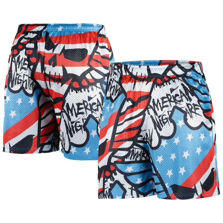 Summer Mens Sport Shorts 2024 Jogging Running Shorts Retro Men Black Mesh GYM Training Workout Shorts Beach Fitness Boxing Pant