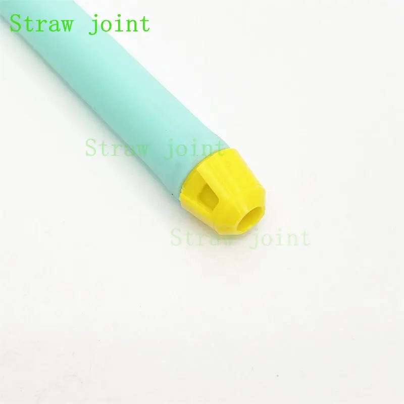 1set/1pc Billet Box BB Joint Mission Booster Prism Straw Joint