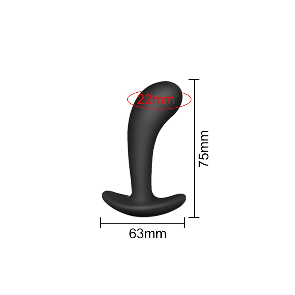 Prostate Massage Vibrating Butt Plugs Wireless Remote Control Anal Plug Vibrators G-spot Stimulator Adult Sex Toys for Women Men