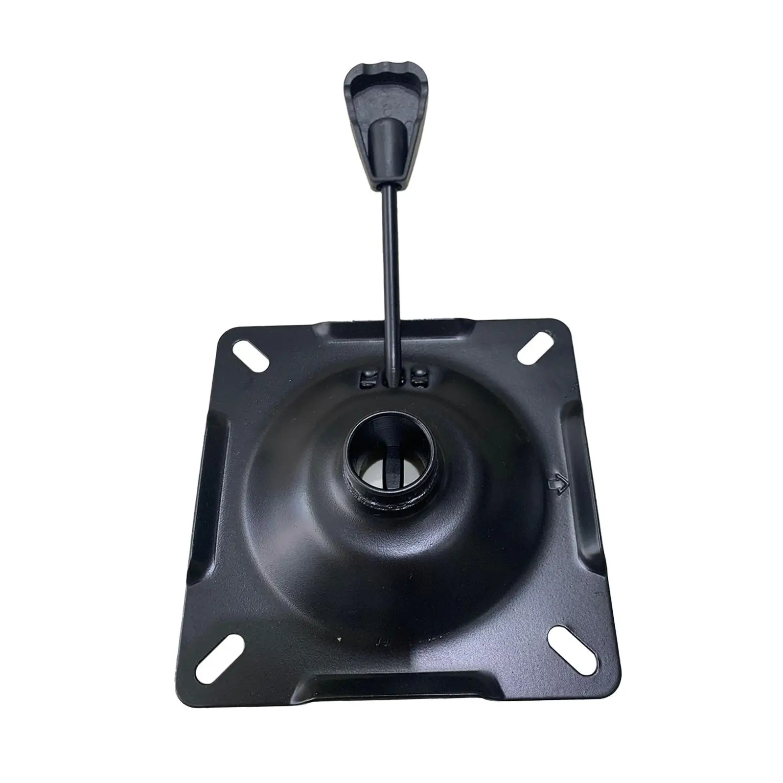 Office Chair Tilt Control Seat Mechanism Durable Chair Swivel Base Plate Heavy Duty for Computer Chairs Furniture Chair Devices