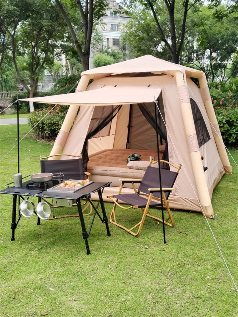 Large Family Air Tent 2