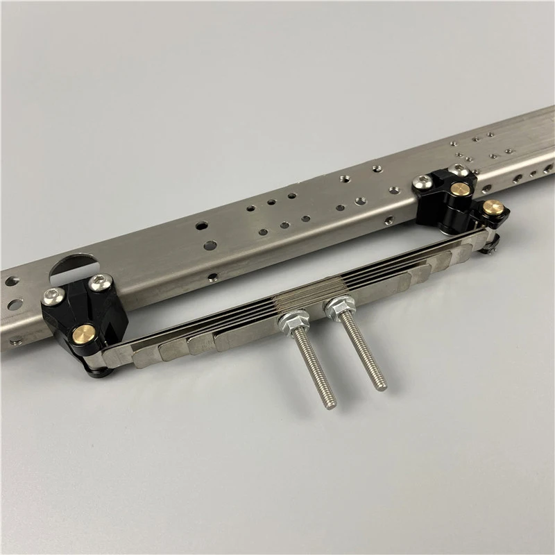 TRINOOD LED Toit Lumière Projecteurs Phares Conseil Pour 1/14 Tamiya Scania 770S RC Camion Remorque Benne Voiture Bricolage Pièces