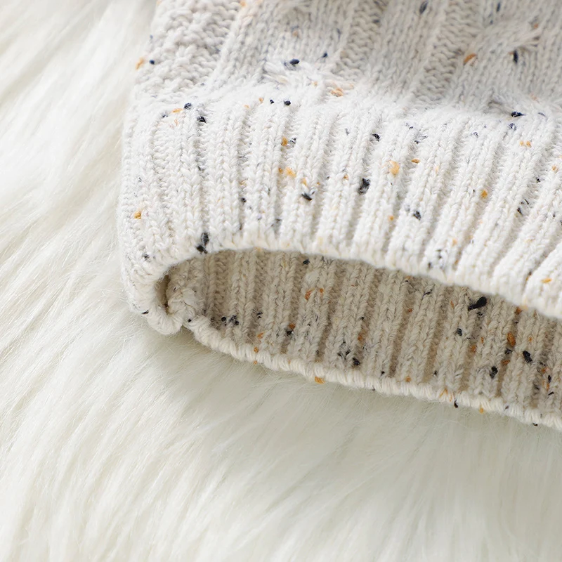 용 니트 스웨터, 긴 소매 가디건, 가을  어린이 의류, 패션 V 넥 턴다운 상의, 따뜻한