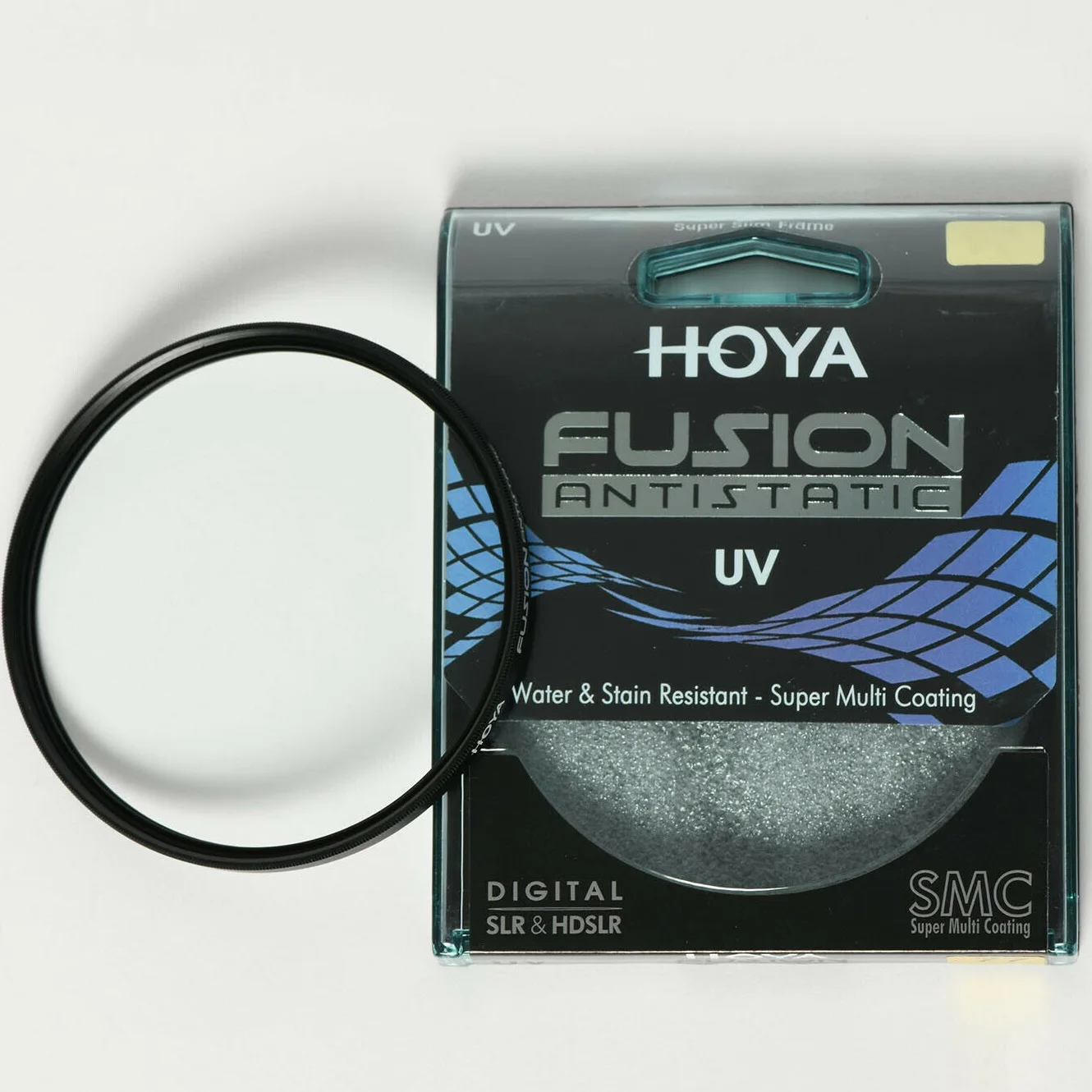 Hoya Filtro uv Fusão Antiestático Fino Multicoat Protetora Slr para Câmera Slr Acessório Lente de Proteção - Image 3