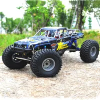 RGT Ruitai 1/10 18000 Remote Control Car Alloy Material Outdoor Climbing Vehicle Off road Vehicle Simulation Model Toy Festival 1
