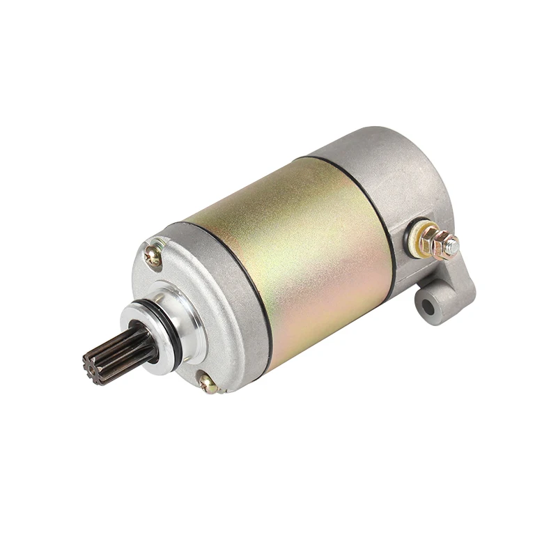 Kazuma 500 500CC 4x4 9T Quad Bike ATV 12v Starter starting xinyang XY start Motor Polaris Parts